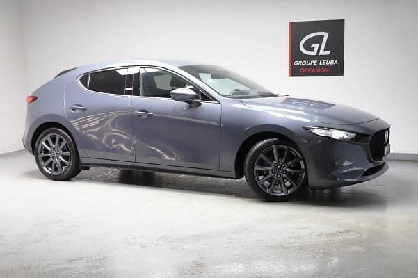 Grau Gebraucht 2024 Mazda 3 Exclusive Limousine | CHF 25’500 (Fairer Preis) - Bild 1/4