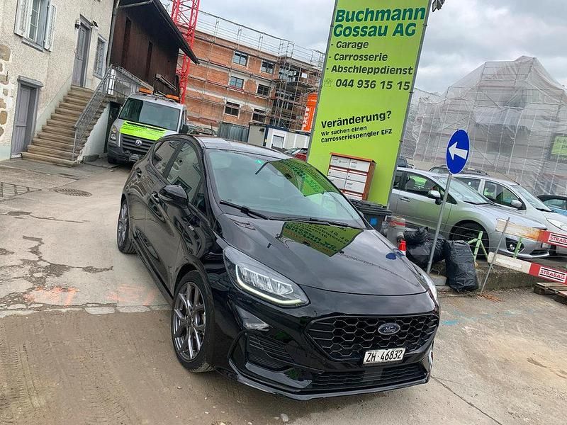 Gebraucht Ford Fiesta ST-Line X 125 PS (91 kW) 2023 Kleinwagen