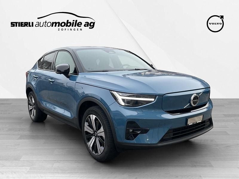Gebraucht Volvo C40 300 kW (408 PS) 2022 SUV