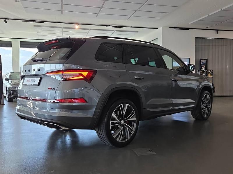 Gebraucht Skoda Kodiaq RS 245 PS (180 kW) 2023 SUV