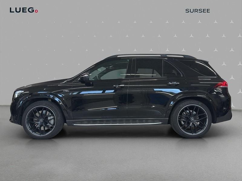Gebraucht Mercedes GLE53 AMG AMG 435 PS (319 kW) 2021 SUV