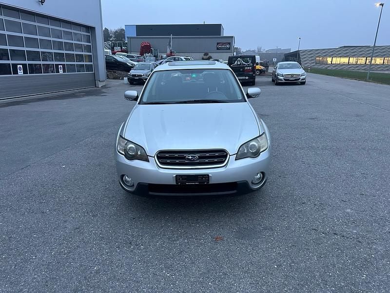 Gebraucht 2006 Subaru Outback | CHF 3’900 (Etwas zu teuer) - Bild 1/4