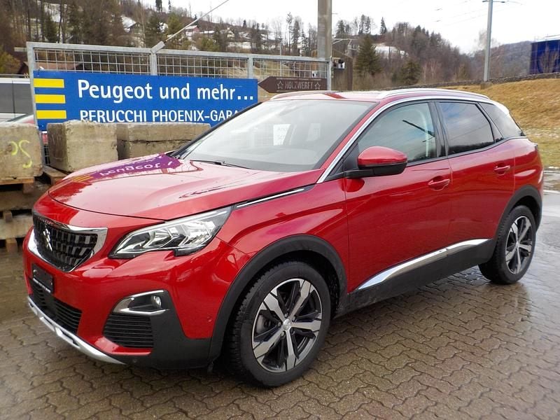 Gebraucht Peugeot 3008 Allure 130 PS (95 kW) 2020 SUV
