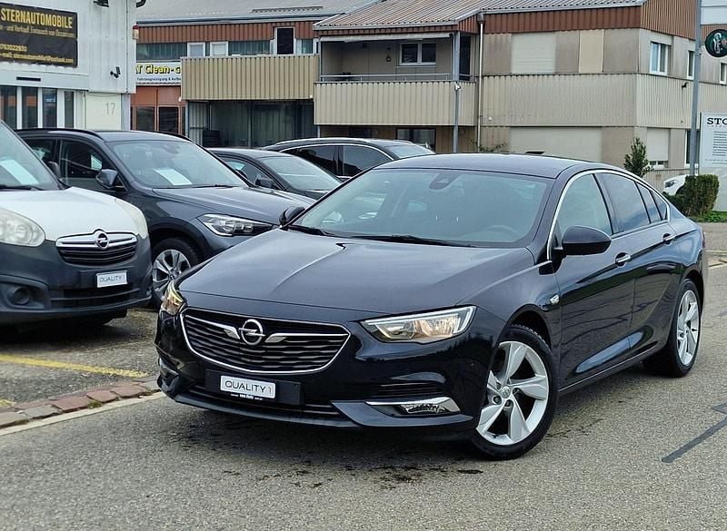 Gebraucht 2017 Opel Insignia Excellence | CHF 13’900 (Fairer Preis) - Bild 1/4