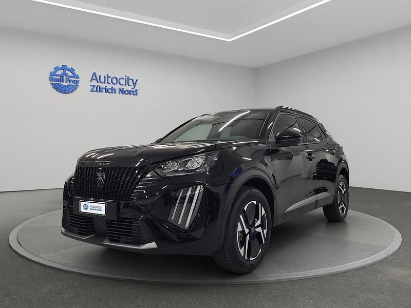 Schwarz Neu 2025 Peugeot 2008 Allure Premium SUV | CHF 32’820 (Fairer Preis) - Bild 1/4
