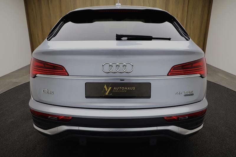 Gebraucht Audi Q5 Sportback S-Line 265 PS (194 kW) 2023 SUV