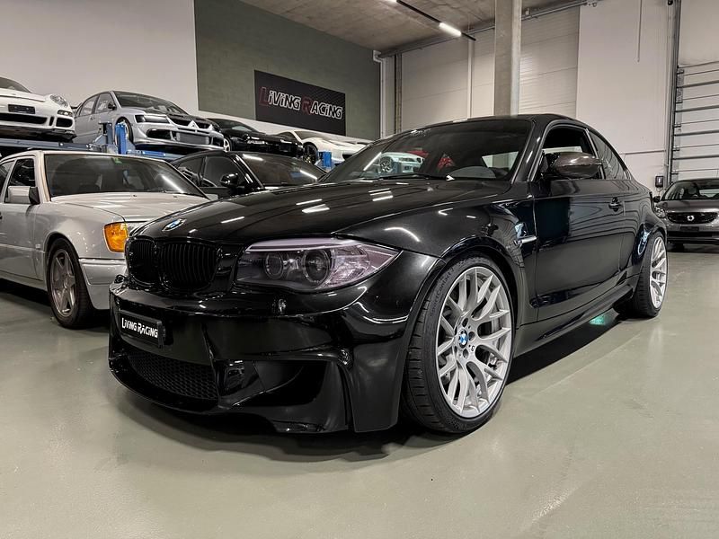 Gebraucht 2012 BMW 1M Coupé | CHF 42’900 - Bild 1/4