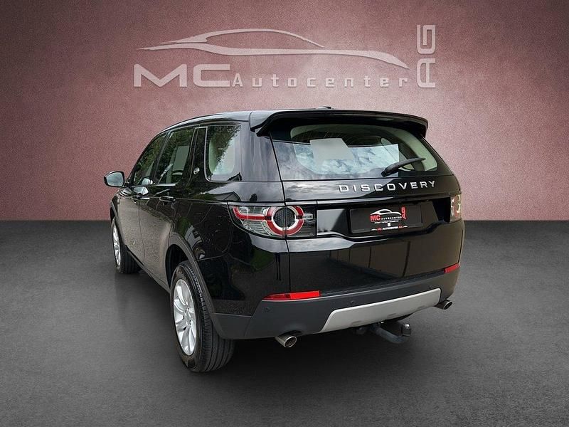 Gebraucht Land Rover Discovery Sport HSE 180 PS (132 kW) 2016 SUV