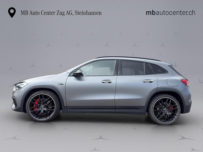 Gebraucht Mercedes GLA45 AMG AMG 421 PS (309 kW) 2023 Grau SUV