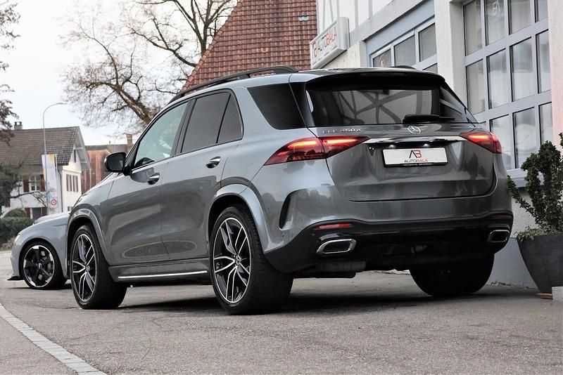 Gebraucht Mercedes GLE450 AMG AMG line 367 PS (269 kW) 2024 SUV
