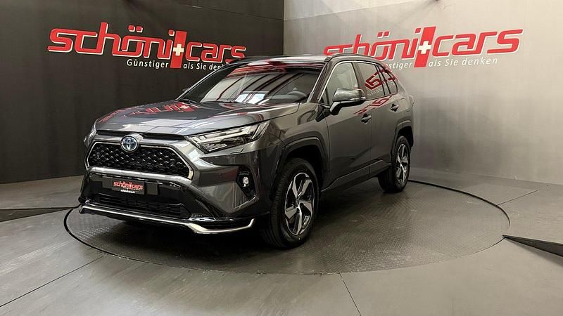 Neu 2025 Toyota RAV4 Hybrid Trend SUV | CHF 46’900 - Bild 1/4