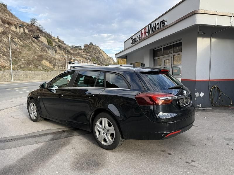 Gebraucht Opel Insignia Sport 170 PS (125 kW) 2015 Kombi