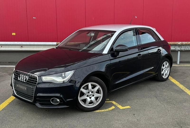 Gebraucht Audi A1 Sportback Ambition 122 PS (89 kW) 2013 Kleinwagen