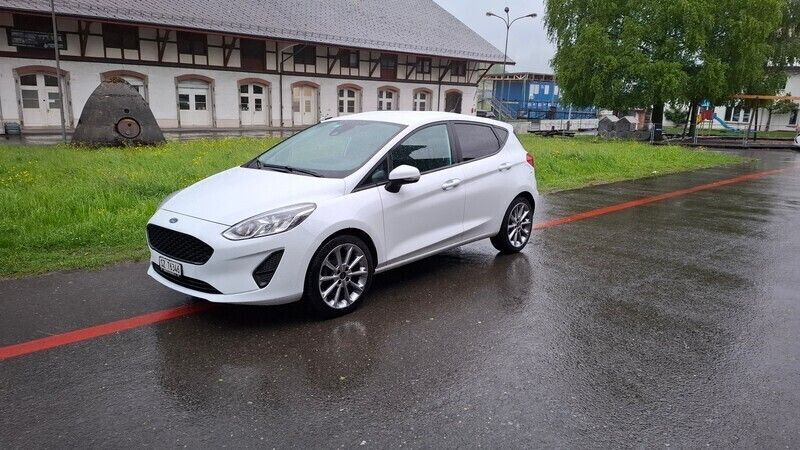 Gebraucht Ford Fiesta Active 95 PS (69 kW) 2020 Kleinwagen