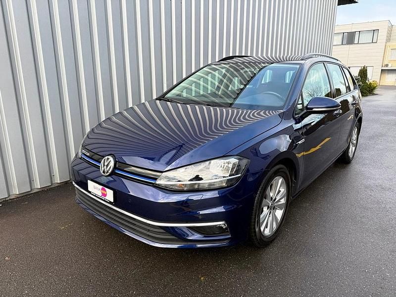 Gebraucht 2018 VW Golf VII Comfortline Kombi | CHF 15’980 (Fairer Preis) - Bild 1/4