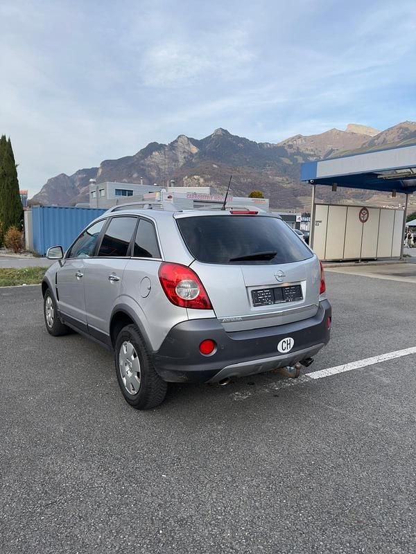 Gebraucht Opel Antara Cosmo 224 PS (164 kW) 2006 SUV