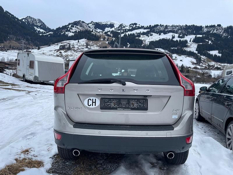 Gebraucht Volvo XC60 Summum 215 PS (158 kW) 2011 SUV