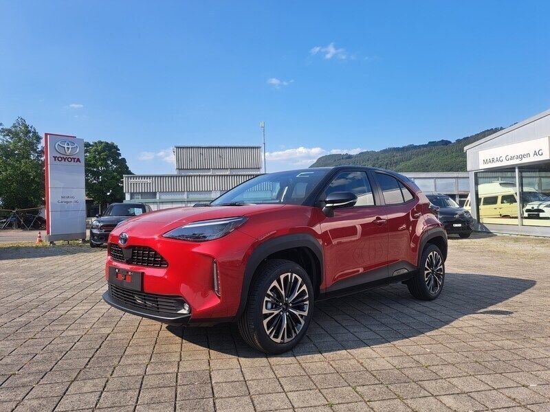 Gebraucht 2023 Toyota Yaris Hybrid Elegant SUV | CHF 35’900 (Fairer Preis) - Bild 1/4