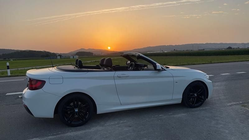 Gebraucht 2015 BMW 220 M Sport | CHF 17’499 - Bild 1/4