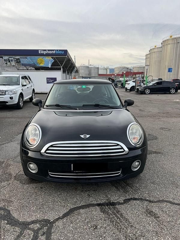 Gebraucht Mini ONE 98 PS (72 kW) 2010 Kleinwagen