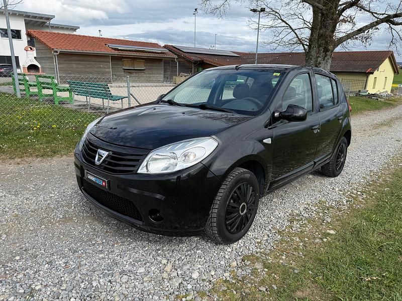 Gebraucht 2010 Dacia Sandero Ambiance Kleinwagen | CHF 3’700 (Teuer) - Bild 1/4