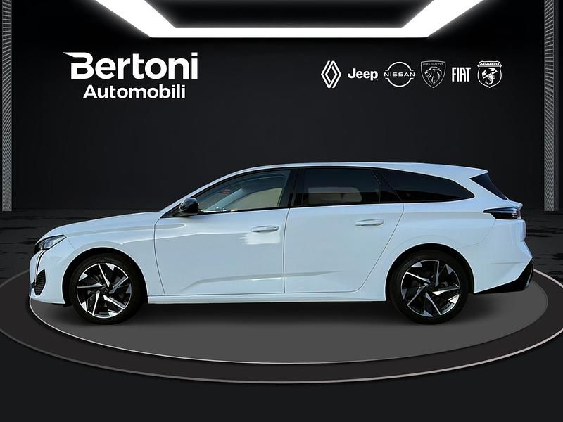 Gebraucht Peugeot 308 SW Allure 131 PS (96 kW) 2022 Kombi