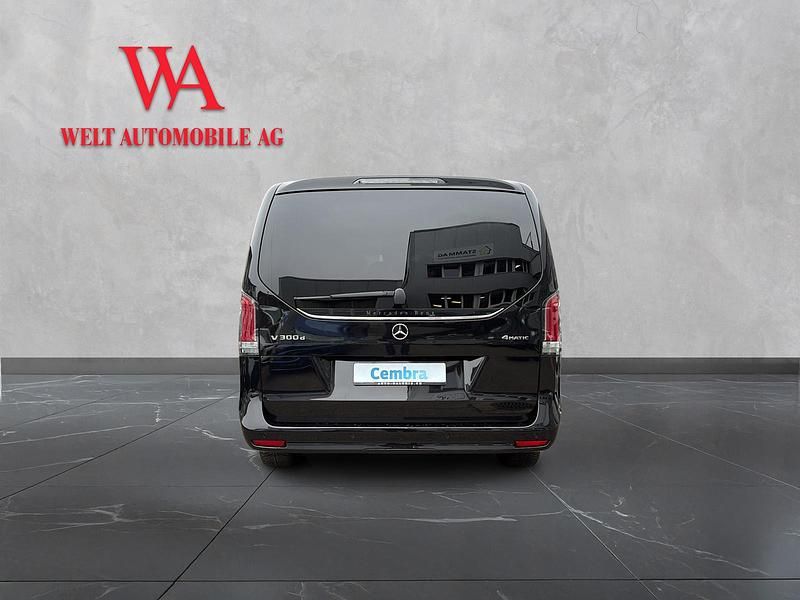 Gebraucht Mercedes V300 Avantgarde 239 PS (175 kW) 2024 Van / Kleinbus