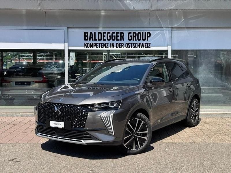 Gebraucht 2023 DS Automobiles DS7 Crossback Rivoli SUV | CHF 37’770 (Fairer Preis) - Bild 1/4