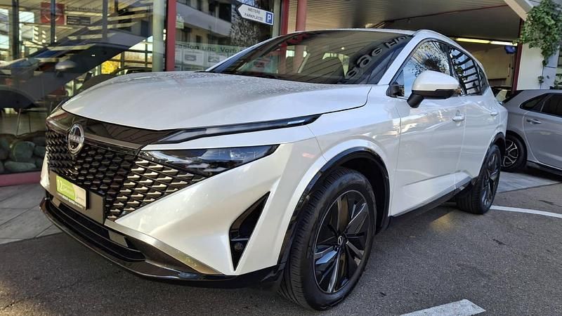 Gebraucht Nissan Qashqai Tekna 158 PS (116 kW) 2025 SUV