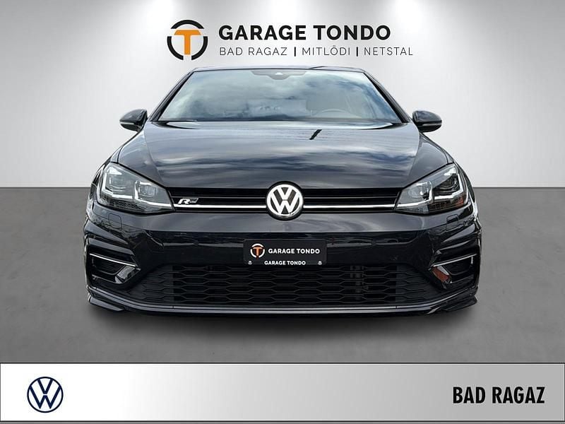 Gebraucht VW Golf VII Highline 150 PS (110 kW) 2018 Schwarz Limousine