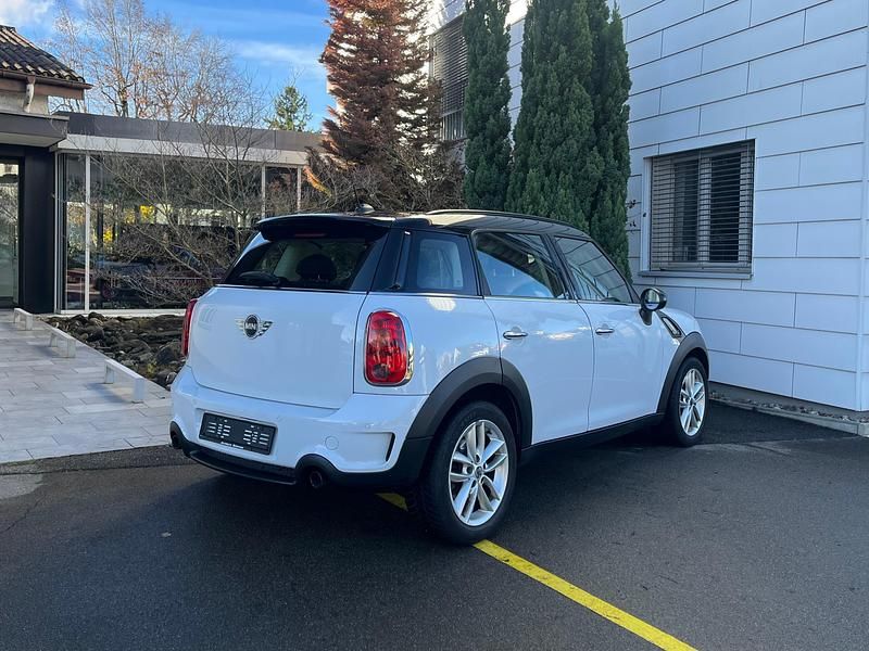 Gebraucht Mini Cooper S Countryman 184 PS (135 kW) 2010 SUV