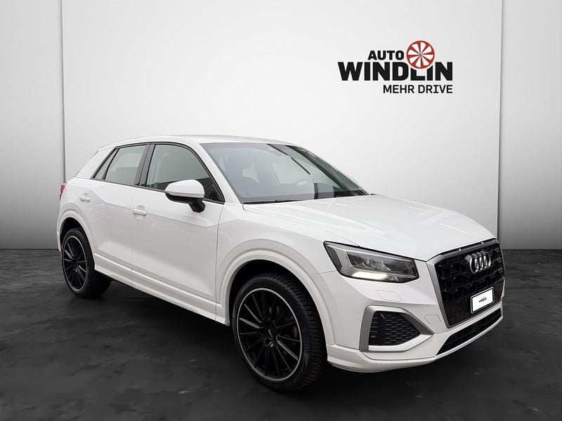Gebraucht 2022 Audi Q2 Advanced SUV | CHF 23’900 (Fairer Preis) - Bild 1/4