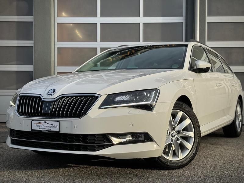 Gebraucht 2019 Skoda Superb Ambition Kombi | CHF 16’900 (Fairer Preis) - Bild 1/4