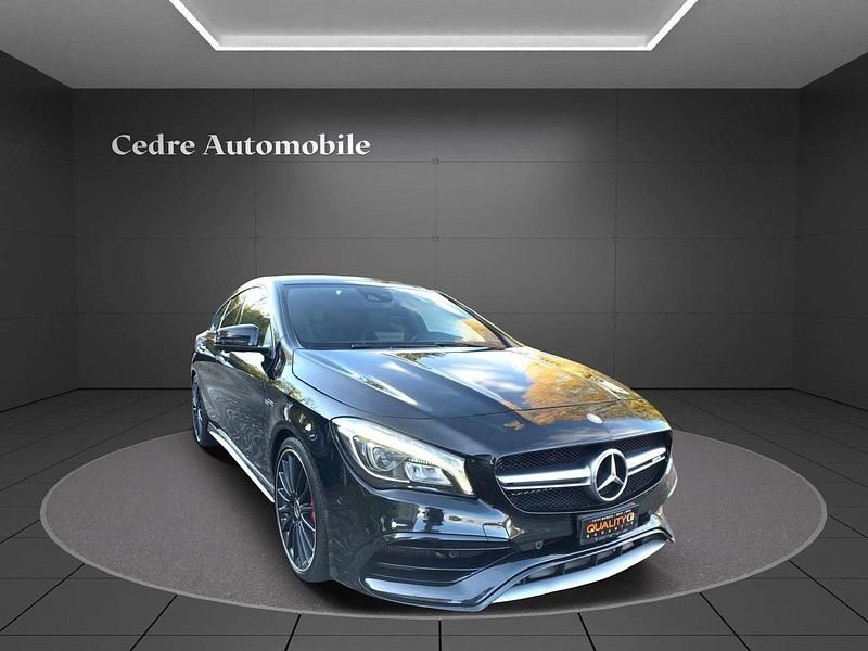 Gebraucht Mercedes CLA45 AMG Shooting Brake AMG 381 PS (280 kW) 2019 Kombi