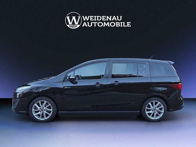 Gebraucht Mazda 5 Exclusive 115 PS (84 kW) 2014 Van / Kleinbus