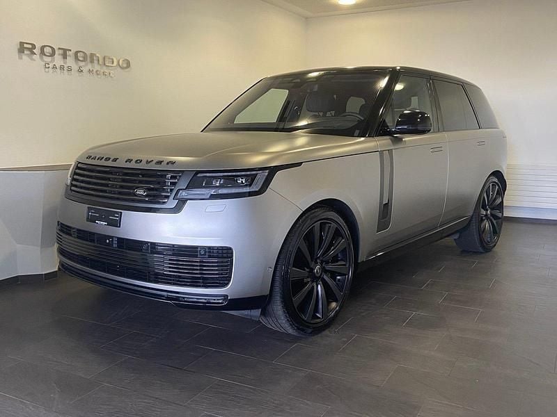 Grau Gebraucht 2023 Land Rover Range Rover SUV | CHF 165’000 - Bild 1/4