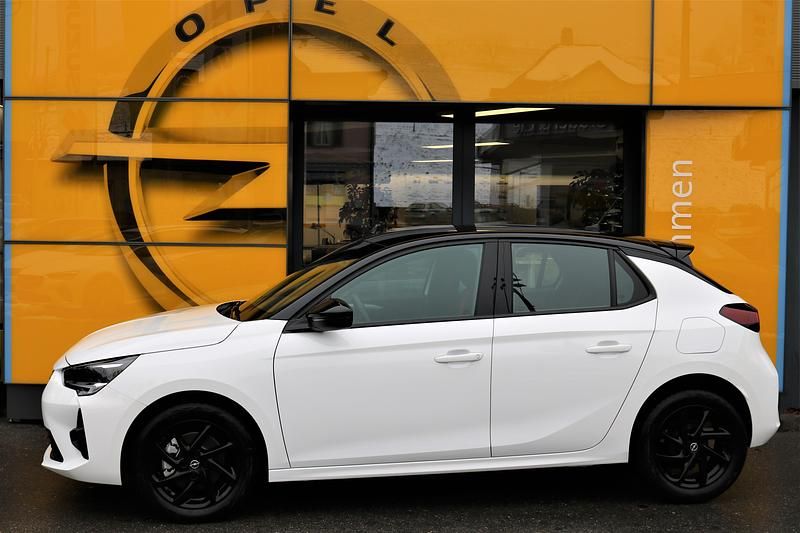 Gebraucht Opel Corsa GS Line 130 PS (95 kW) 2025 Kleinwagen