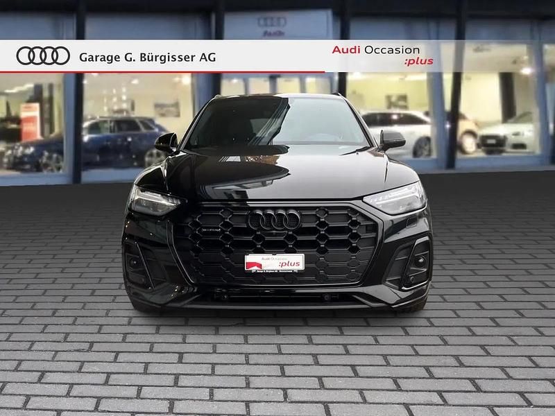 Gebraucht Audi Q5 S-Line 265 PS (194 kW) 2025 Schwarz SUV