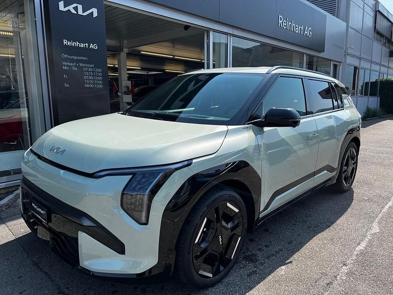 Grün Gebraucht 2024 Kia EV3 GT-Line SUV | CHF 48’590 (Etwas zu teuer) - Bild 1/3