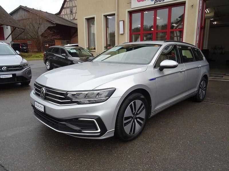 Gebraucht 2021 VW Passat GTE Kombi | CHF 16’800 (Superpreis) - Bild 1/4