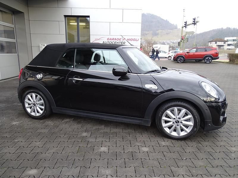 Gebraucht Mini Cooper S 192 PS (141 kW) 2018 Kleinwagen
