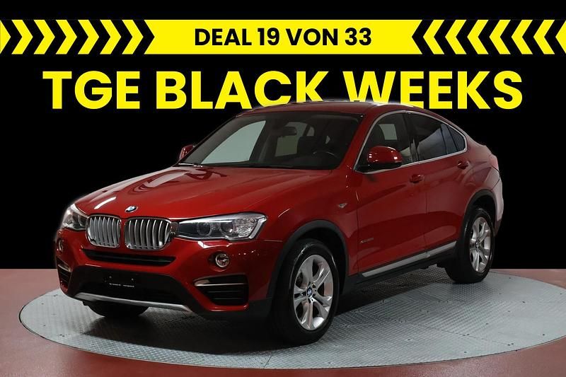 Gebraucht 2015 BMW X4 xLine SUV | CHF 18’900 (Guter Preis) - Bild 1/4