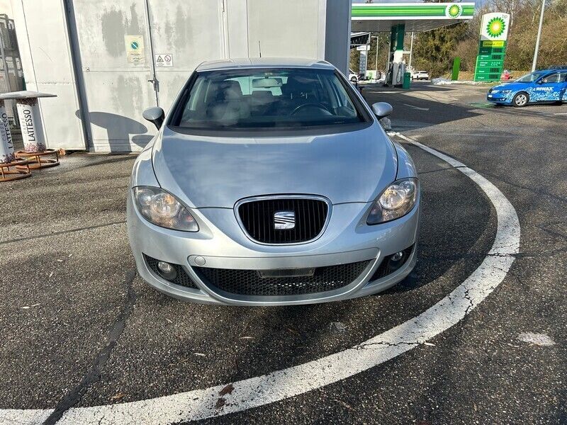 Gebraucht Seat Leon Stylance 160 PS (117 kW) 2008