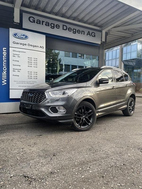 Gebraucht Ford Kuga Vignale 180 PS (132 kW) 2019 SUV