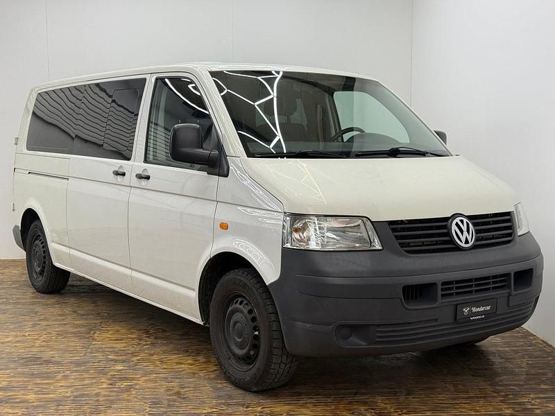 Gebraucht 2005 VW T5 Van | CHF 18’970 - Bild 1/4