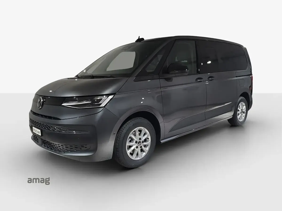 Neu VW Multivan 150 PS (2026) in Winterthur - CHF 67’900 | AutoUncle