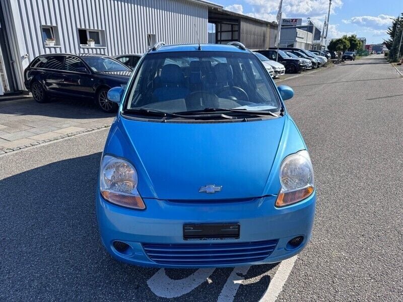 Gebraucht Chevrolet Matiz SX 66 PS (48 kW) 2005 Kleinwagen
