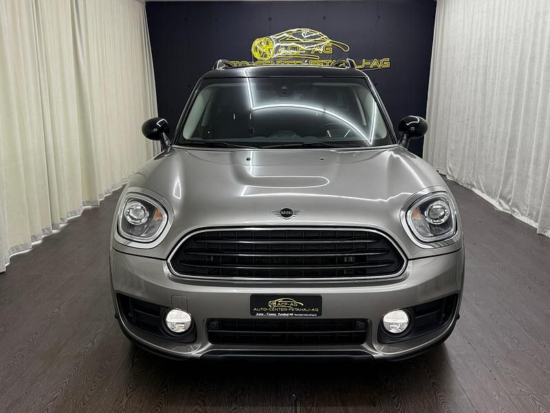 Gebraucht Mini Cooper Countryman 136 PS (100 kW) 2019 Grau SUV