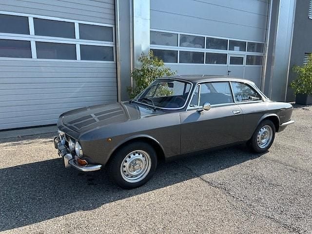 Gebraucht 1971 Alfa Romeo Giulia | CHF 63’500 - Bild 1/4