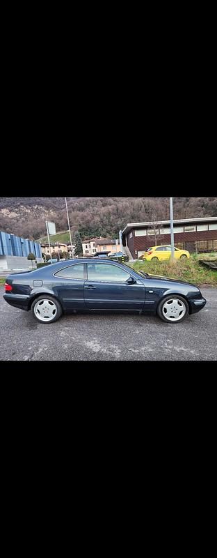 Gebraucht Mercedes CLK320 218 PS (160 kW) 1997